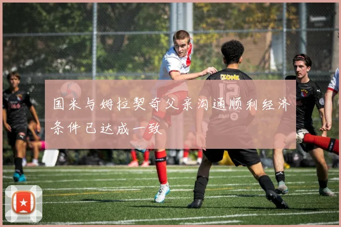 国米与姆拉契奇父亲沟通顺利经济条件已达成一致