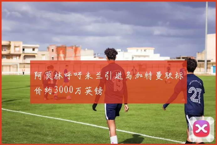 阿莫林呼吁米兰引进乌加特曼联标价约3000万英镑